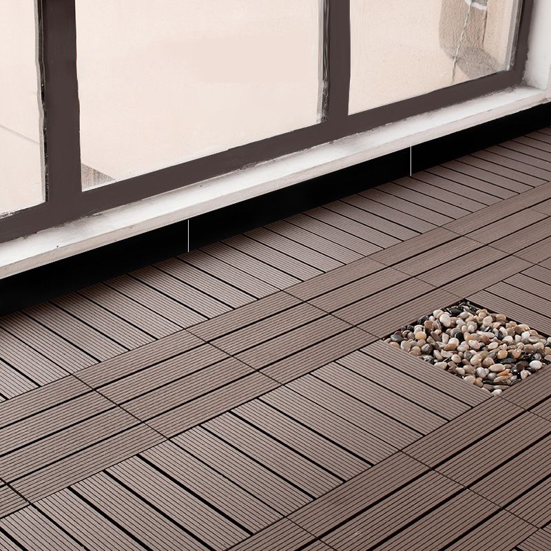 Traditional Waterproof Click-Lock Wooden Floor Boards
