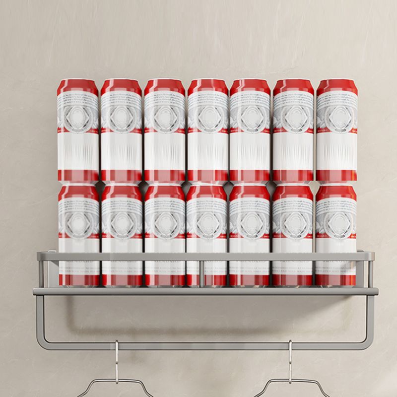 Minimalist Bathroom Shelf