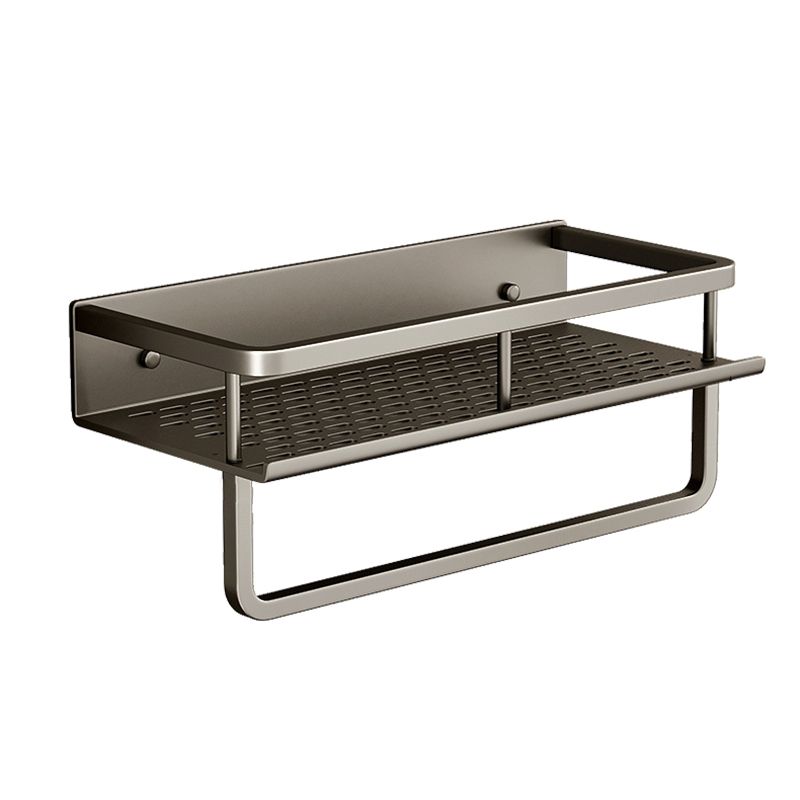 Minimalist Bathroom Shelf