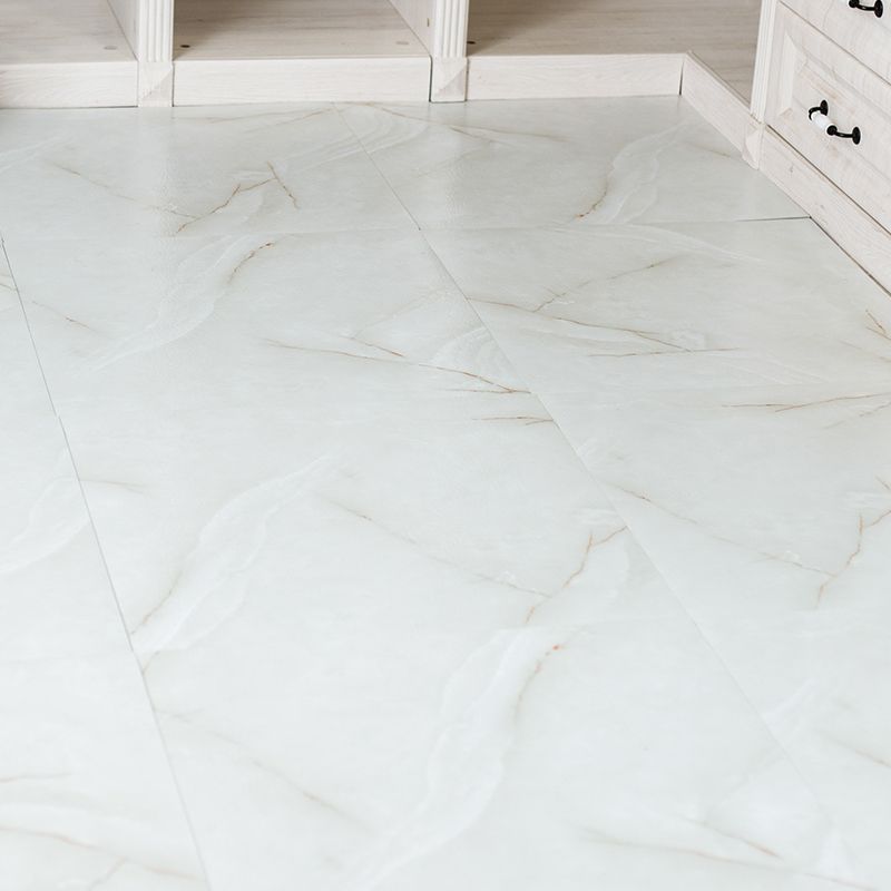 Self-Adhesive Peel and Stick Vinyl Floor Tiles
