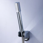 Square Handheld Shower Head