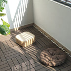 Interlocking Non-Slip Outdoor Terrace Tiles