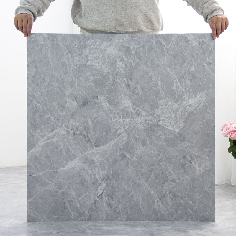 Self-Adhesive Peel and Stick Vinyl Floor Tiles