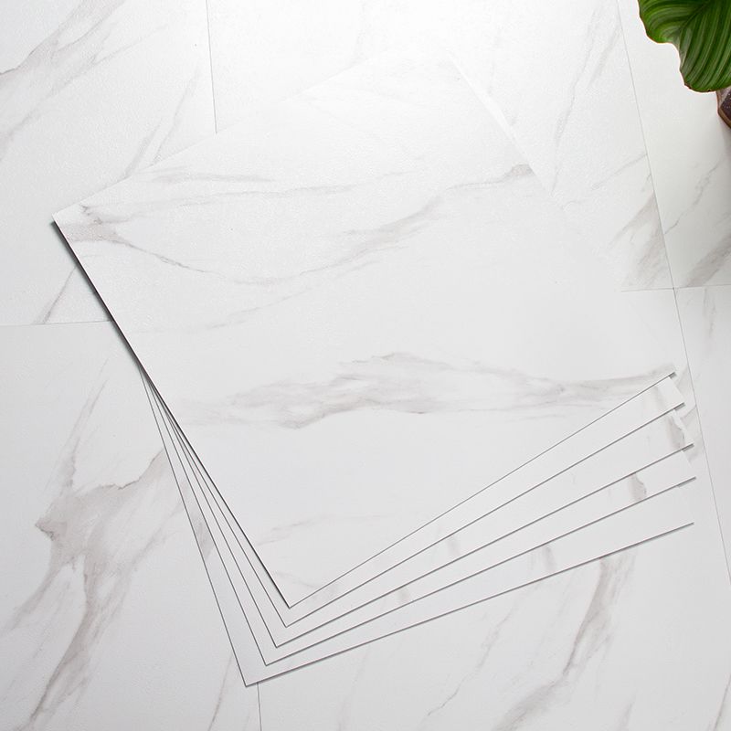 Self-Adhesive Peel and Stick Vinyl Floor Tiles