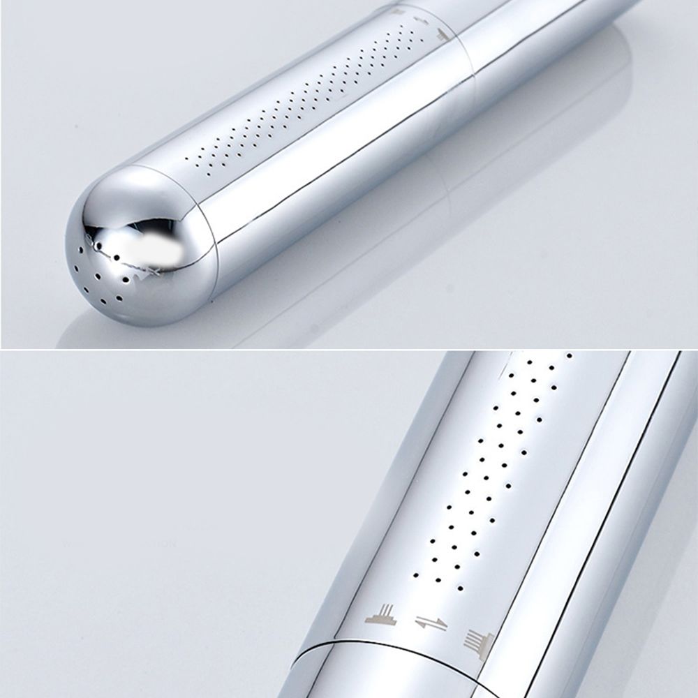 Square Handheld Shower Head