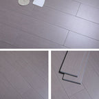 Modern Scratch-Resistant Laminate Plank Flooring