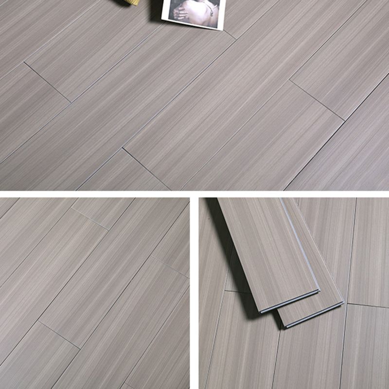 Modern Scratch-Resistant Laminate Plank Flooring