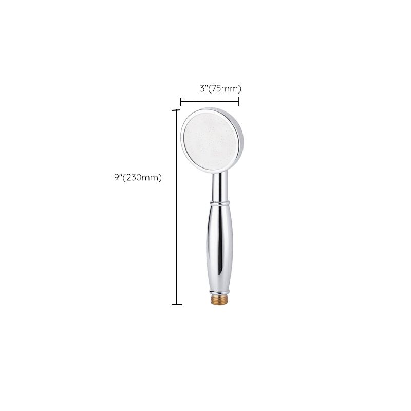 Square Handheld Shower Head