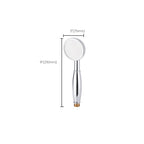 Square Handheld Shower Head