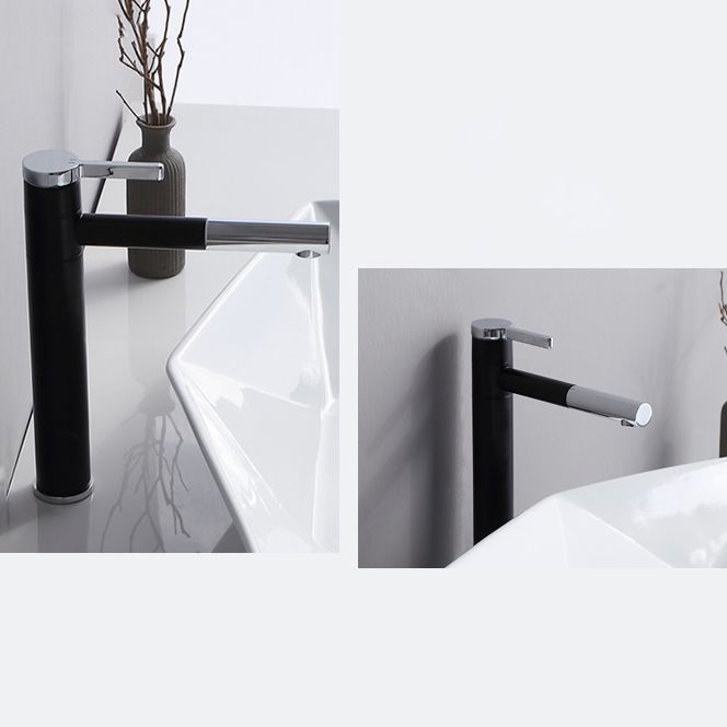 Modern Ceramic Round Vessel Sink