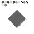 Low Gloss Peel & Stick Stone Look Vinyl Flooring