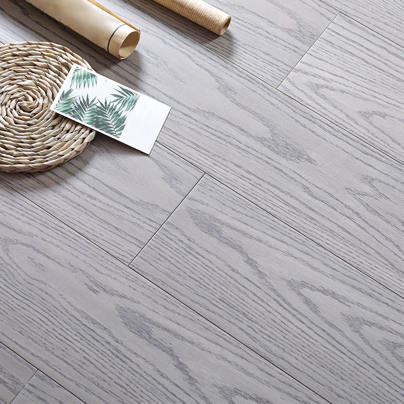 Modern Scratch-Resistant Laminate Plank Flooring
