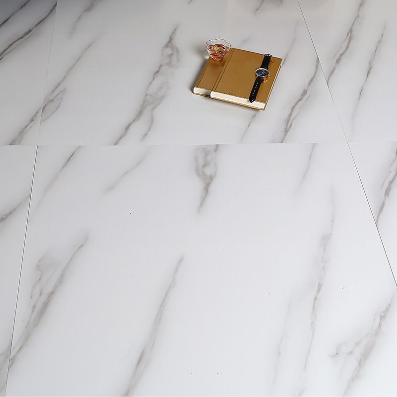 Self-Adhesive Peel and Stick Vinyl Floor Tiles