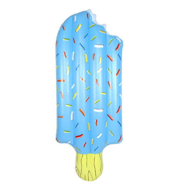 Unisex aufblasbare Eiscreme-Liege