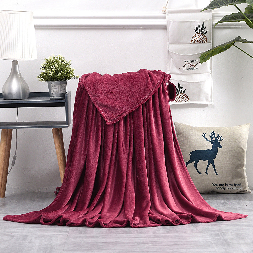 Fleece Blanket