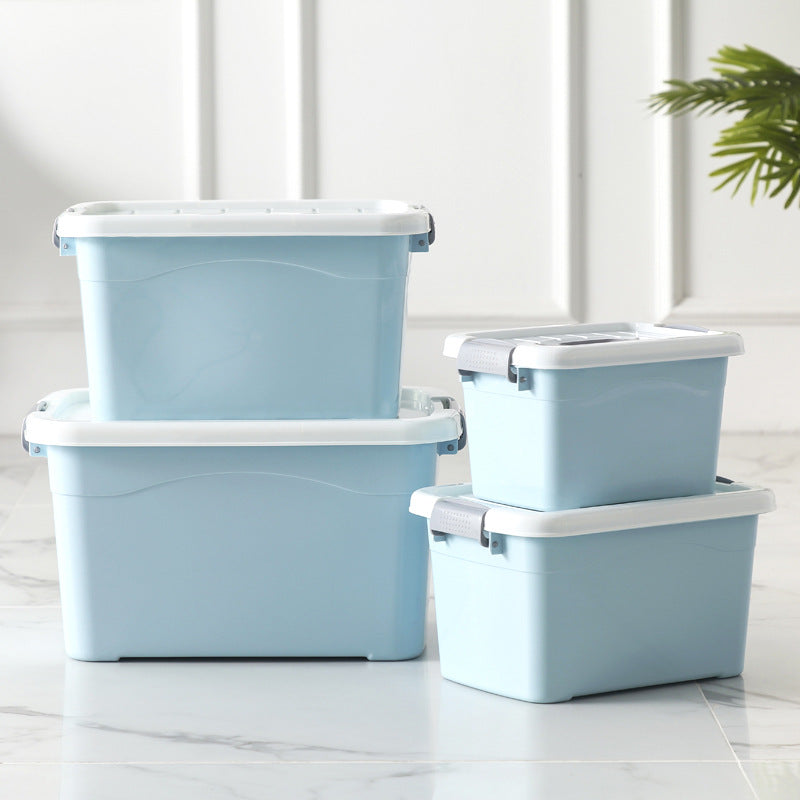 Stackable Storage Boxes