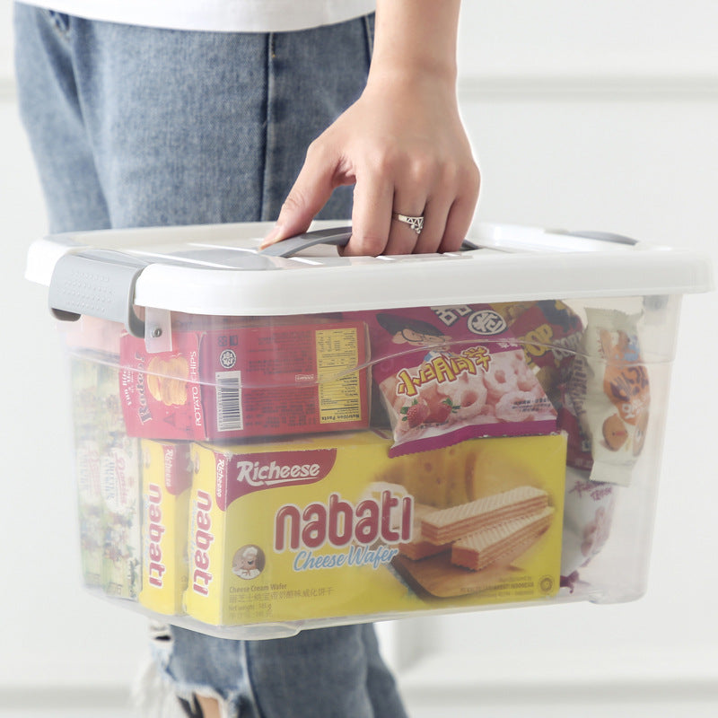 Stackable Storage Boxes