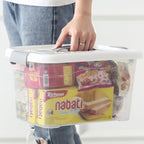 Stackable Storage Boxes