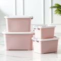 Stackable Storage Boxes