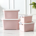 Stackable Storage Boxes