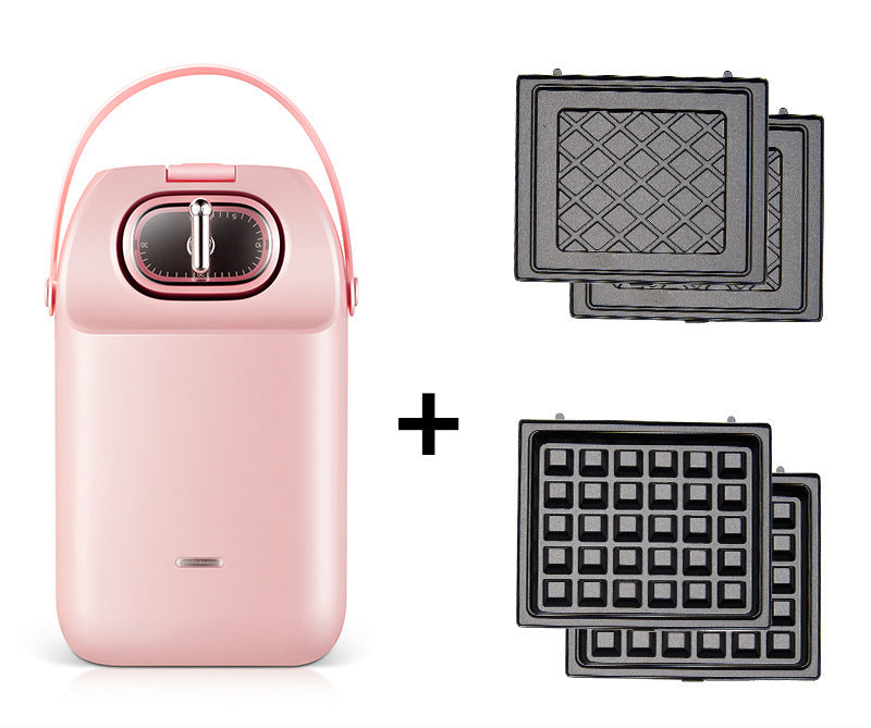 Portable Waffle Maker