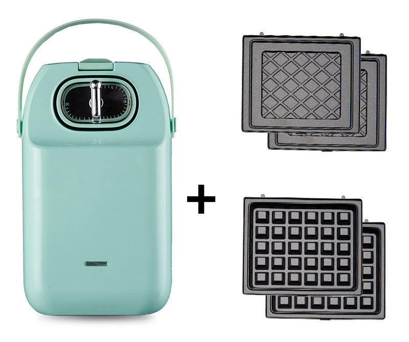 Portable Waffle Maker
