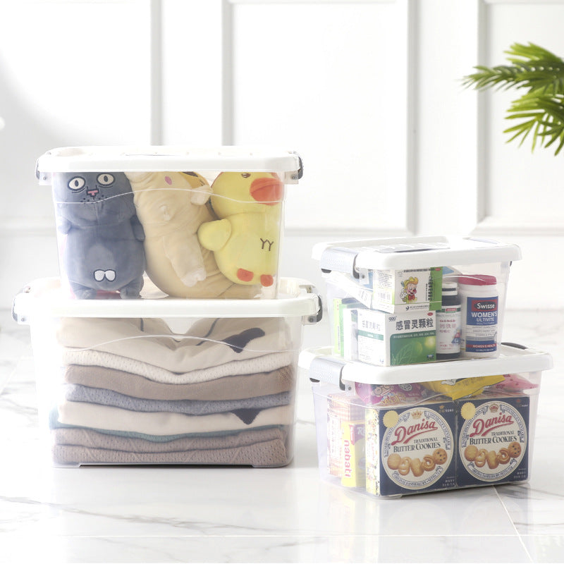 Stackable Storage Boxes