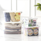 Stackable Storage Boxes