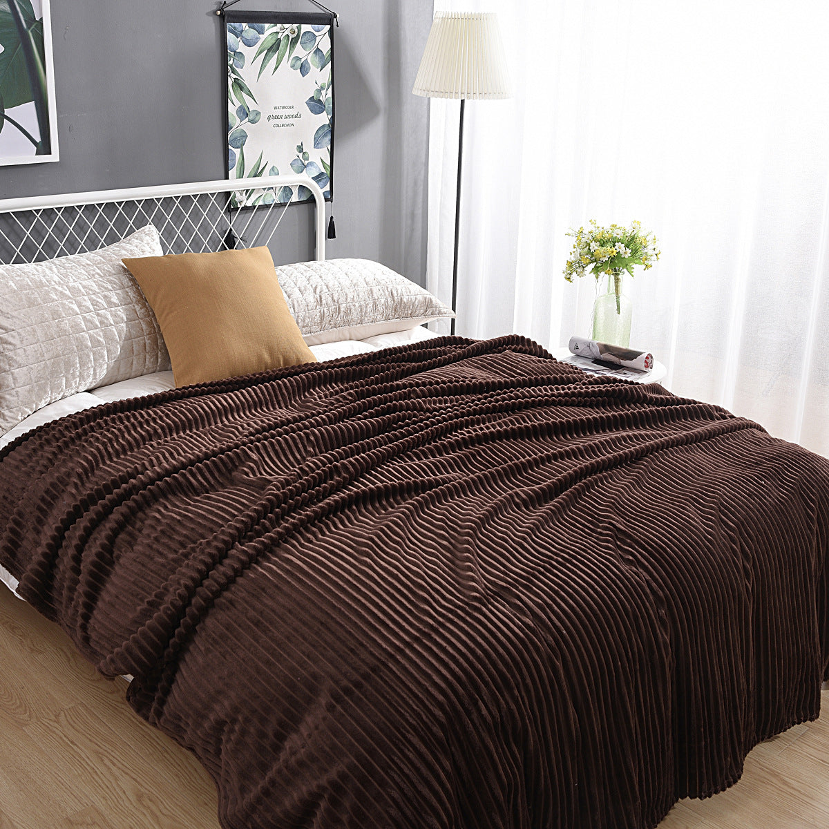 Ladies' Snuggle Blanket