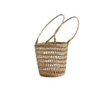 Handcrafted Woven Glass Holder