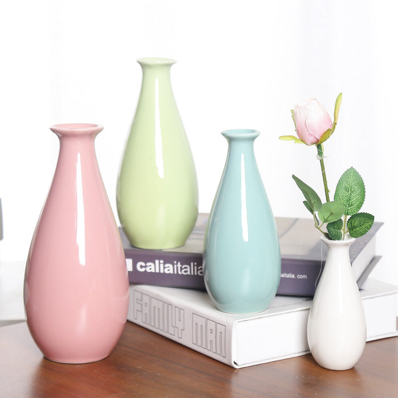 Modern Ceramic Flower Vase