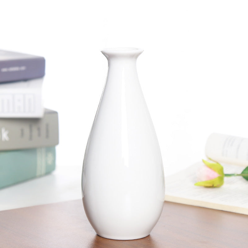 Modern Ceramic Flower Vase