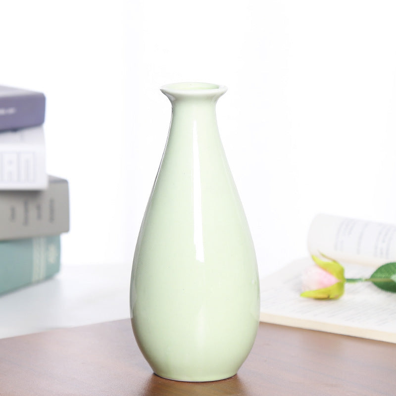 Modern Ceramic Flower Vase