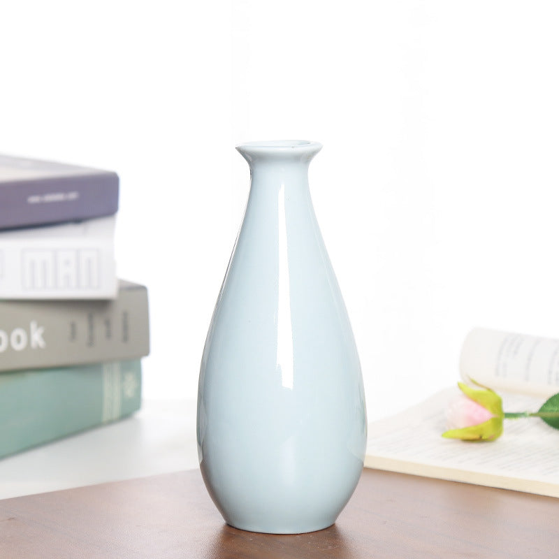 Modern Ceramic Flower Vase