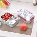Multi-Compartment BPA-Free Meal Prep Container