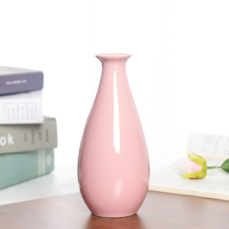 Modern Ceramic Flower Vase