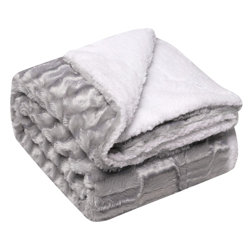 Ladies Snuggle Blanket