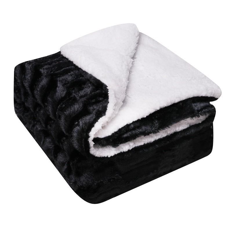Ladies Snuggle Blanket
