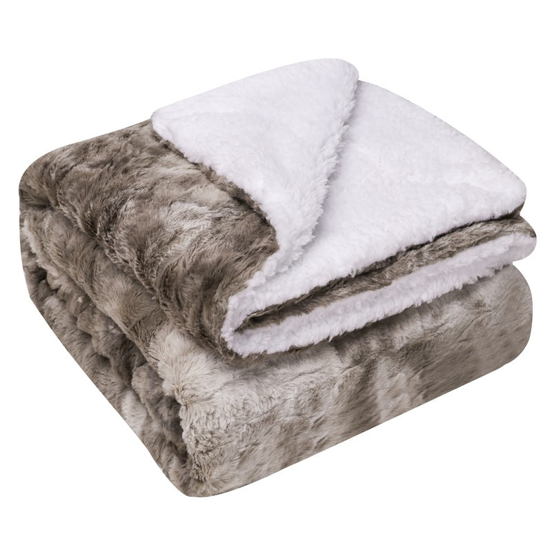 Ladies Snuggle Blanket
