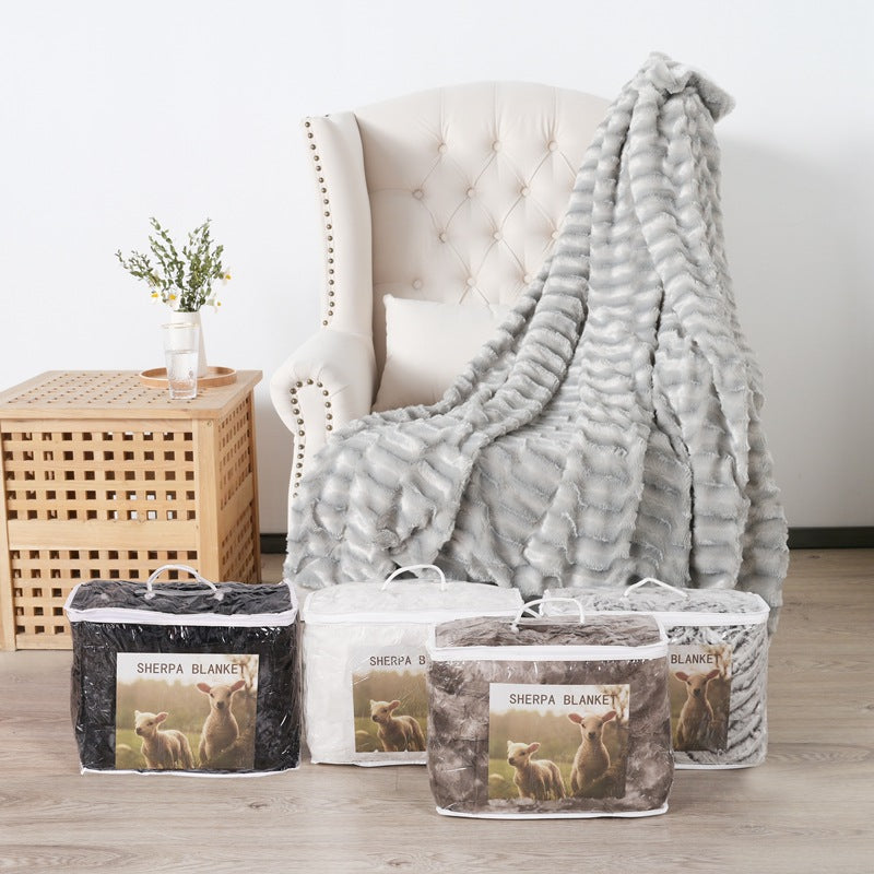 Ladies Snuggle Blanket