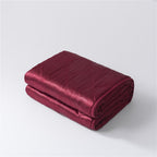 Reversible Quilted Blanket