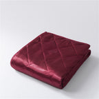 Reversible Quilted Blanket