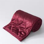 Reversible Quilted Blanket