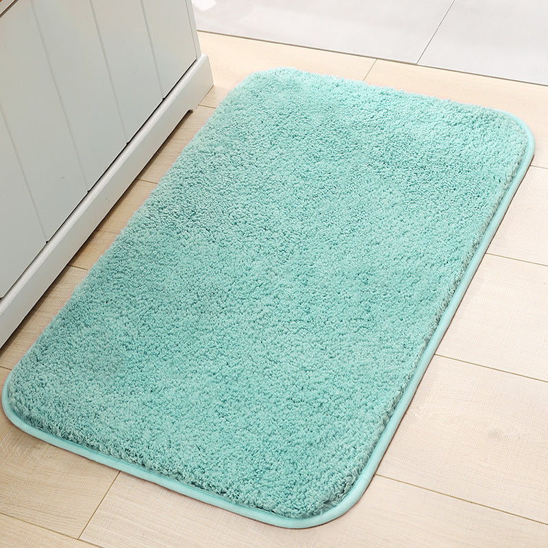 Plush Bath Mat