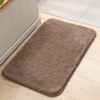 Plush Bath Mat