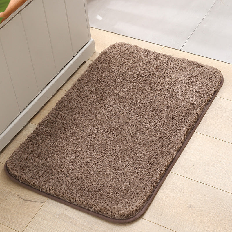 Plush Bath Mat