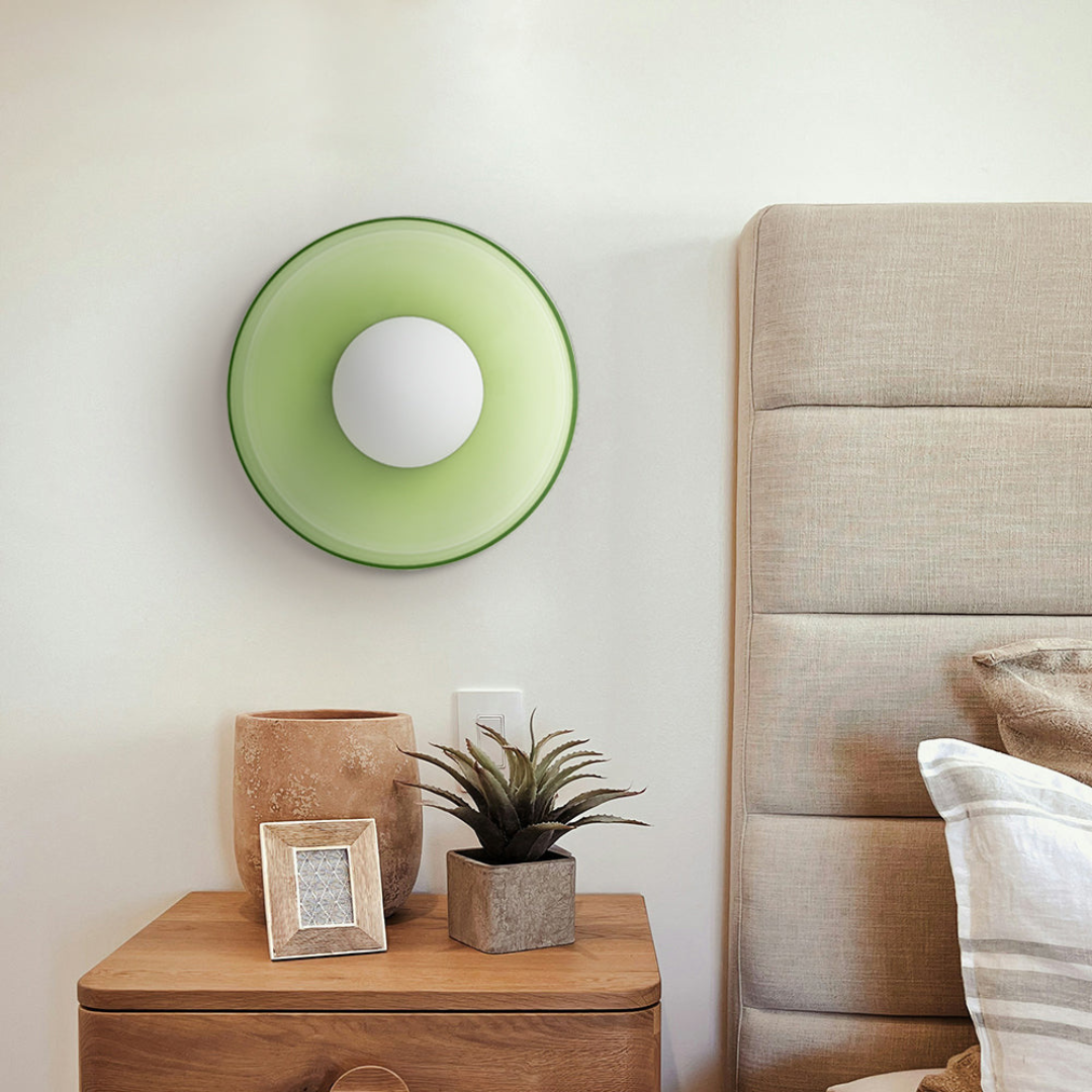 Modern LED Ceiling Lamp – Dimmable and Energy Efficient