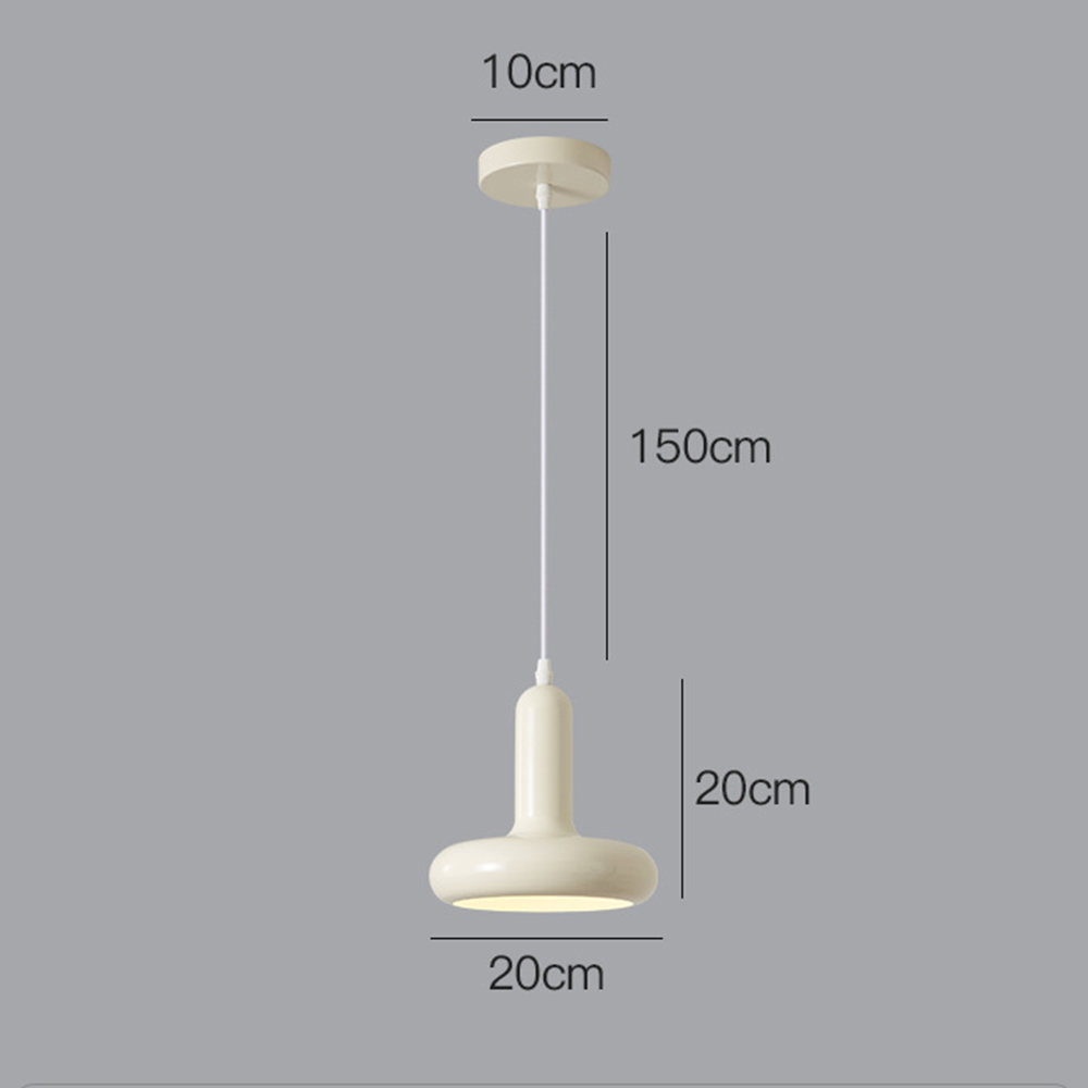 Bauhaus Puck Pendelleuchte
