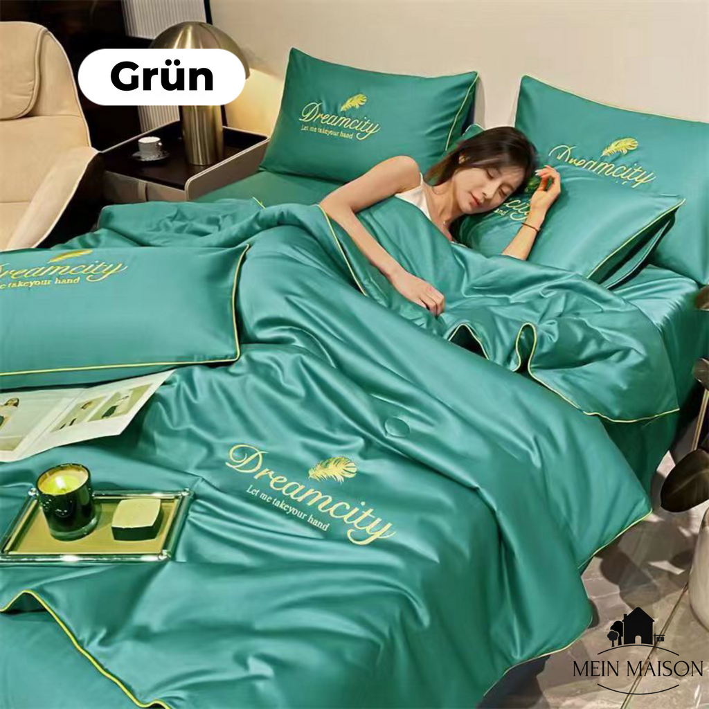 CoolBreeze Ice Silk Summer Blanket