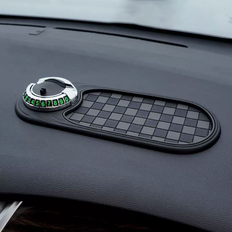Multifunctional Non-slip Car Mat